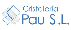 Cristalería Pau S.L. Logo
